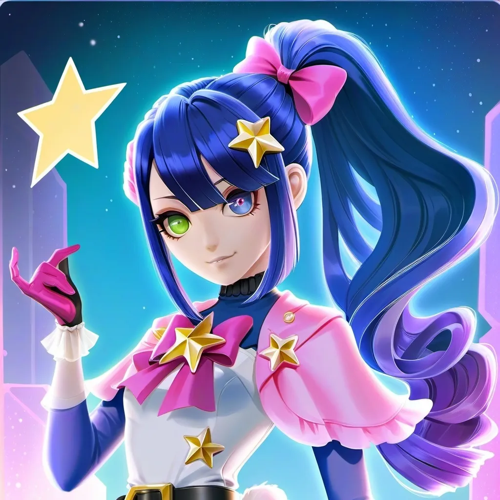 chat with ai character: Ai Hoshino