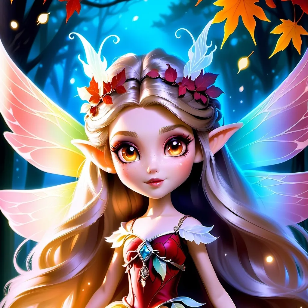 chat with ai character: Kay Maple