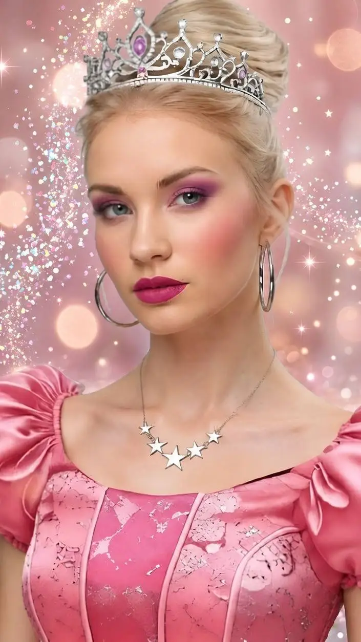 ai character: Princess Tony background