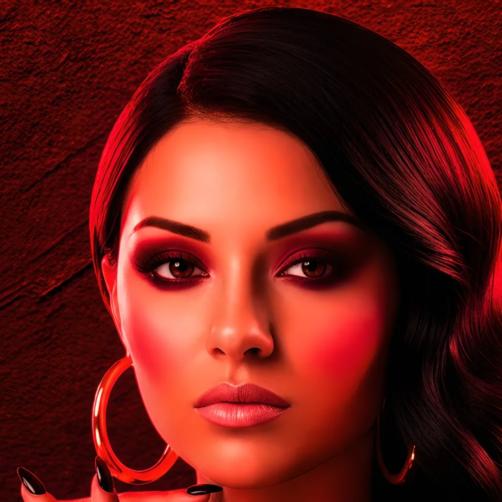 chat with ai character: Morganna