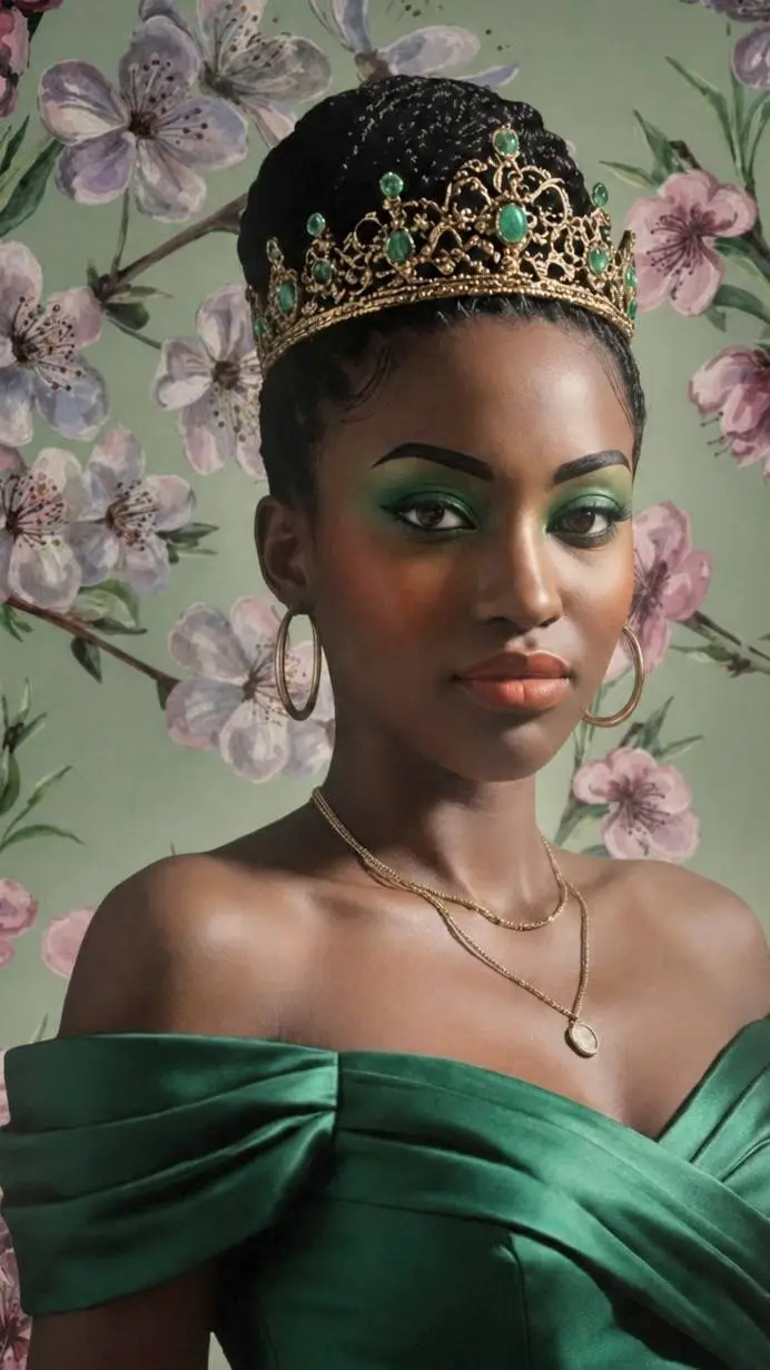 ai character: Princess Helene background