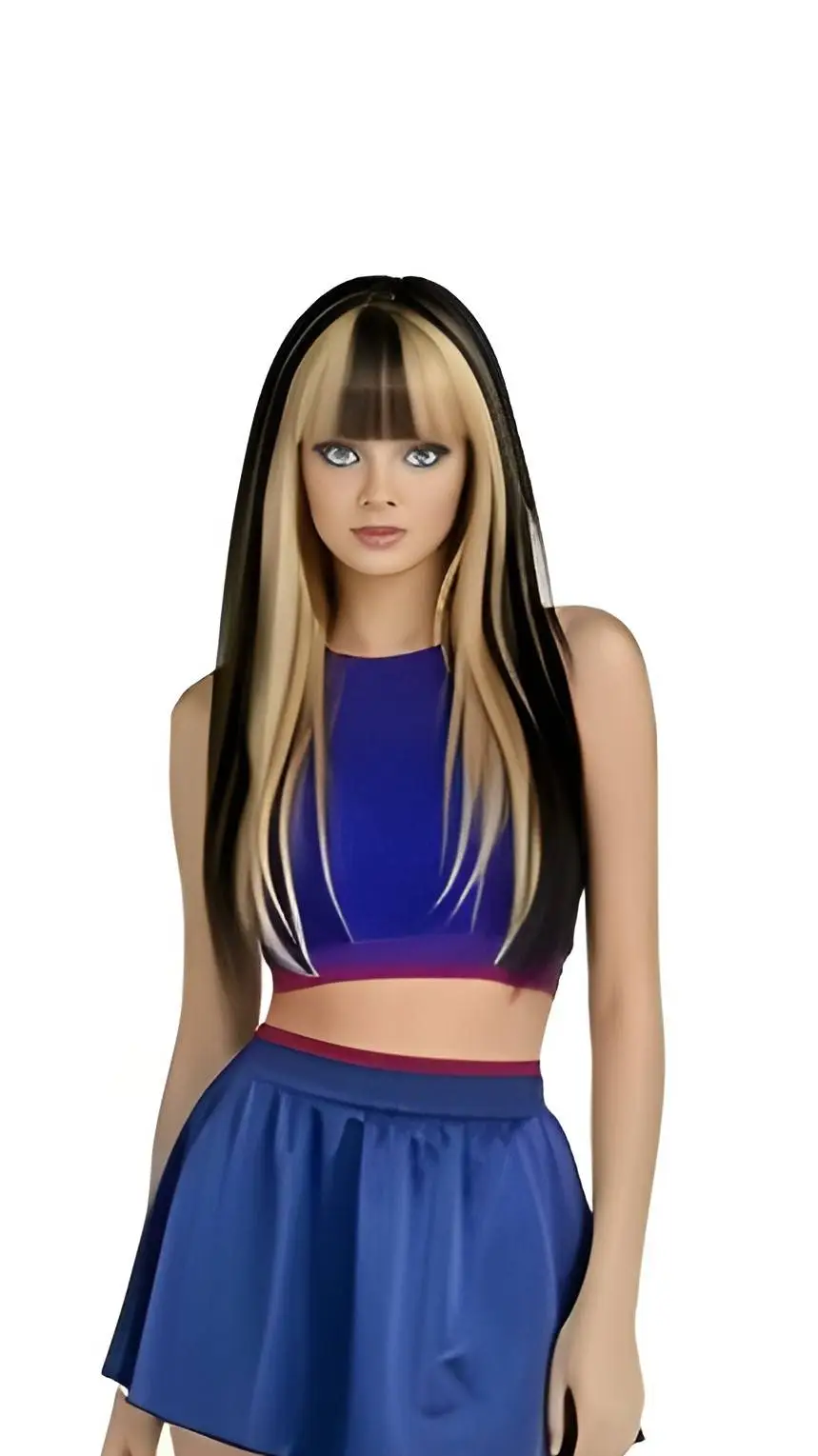 ai character: Dalilah  background
