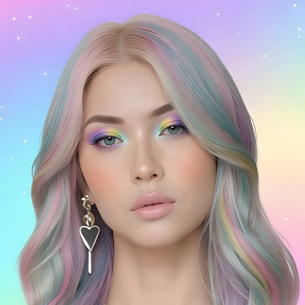 chat with ai character: Romy