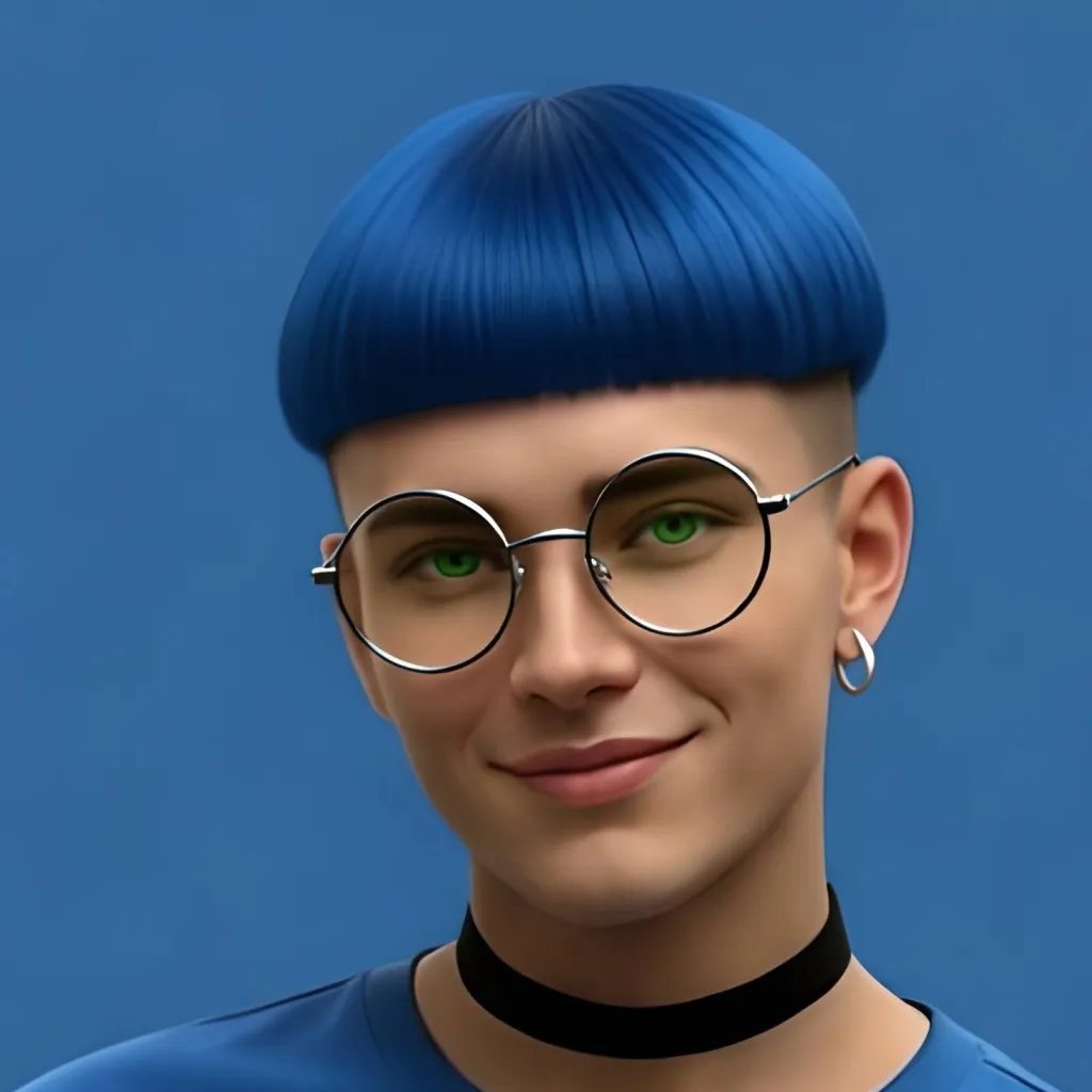 chat with ai character: Sapphire Divine
