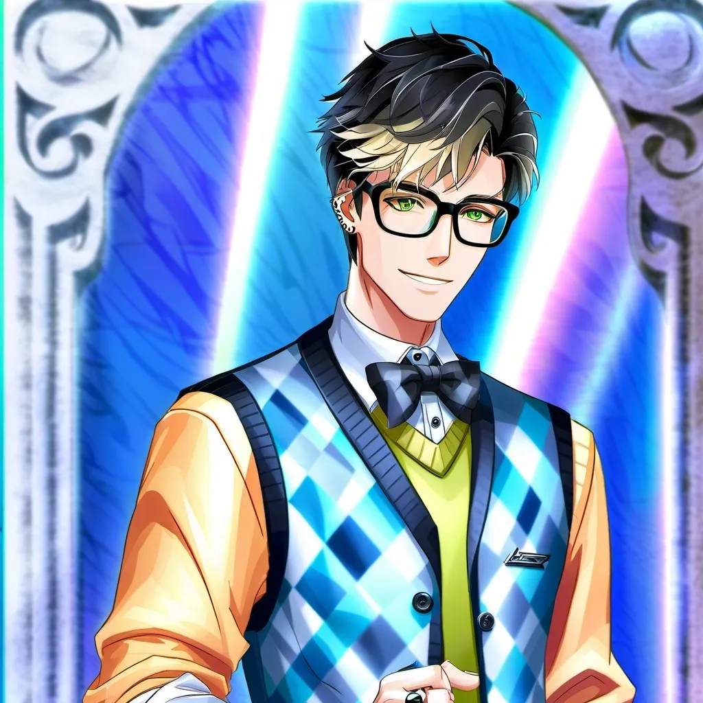 chat with ai character: Jackson Jekyll
