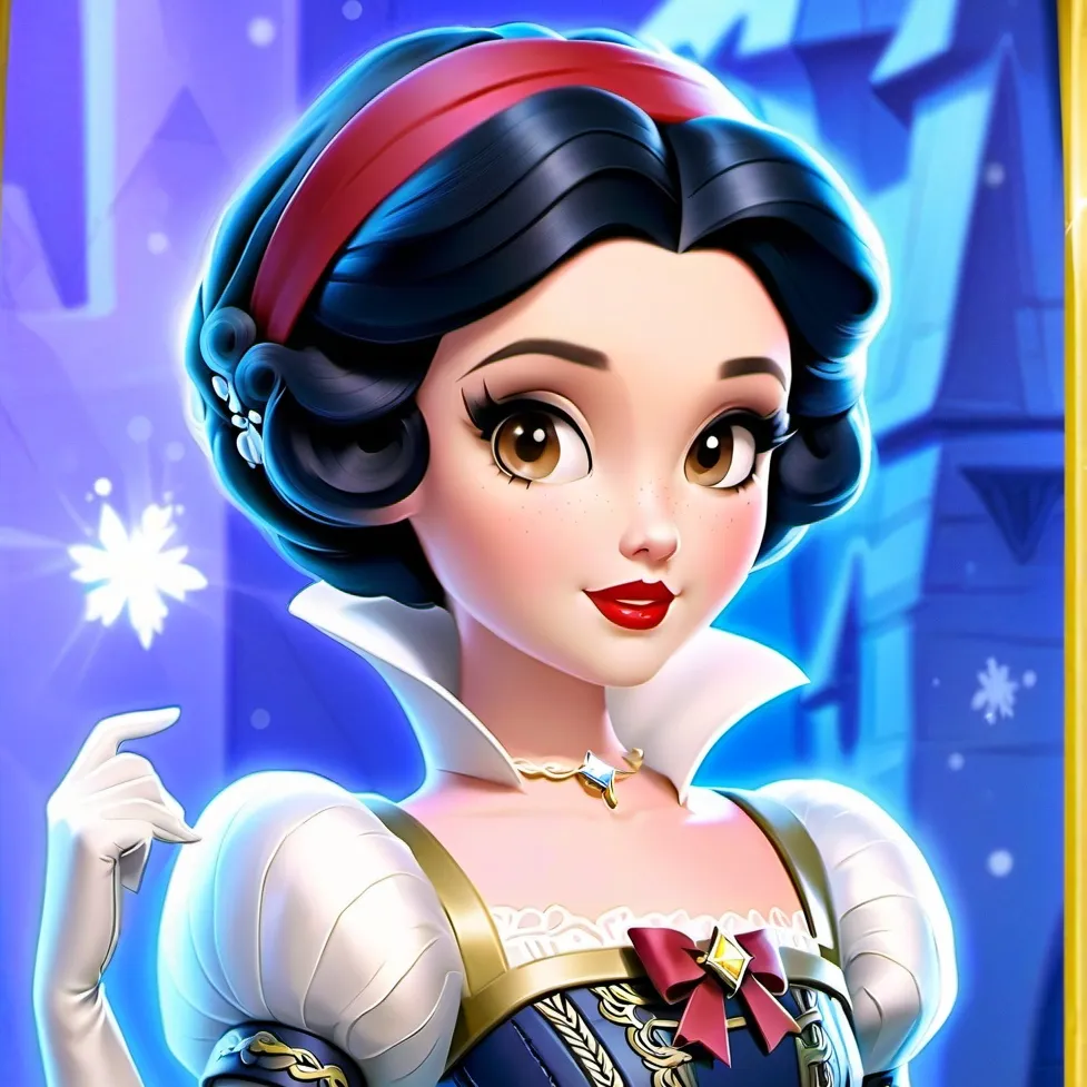 chat with ai character: Snow White
