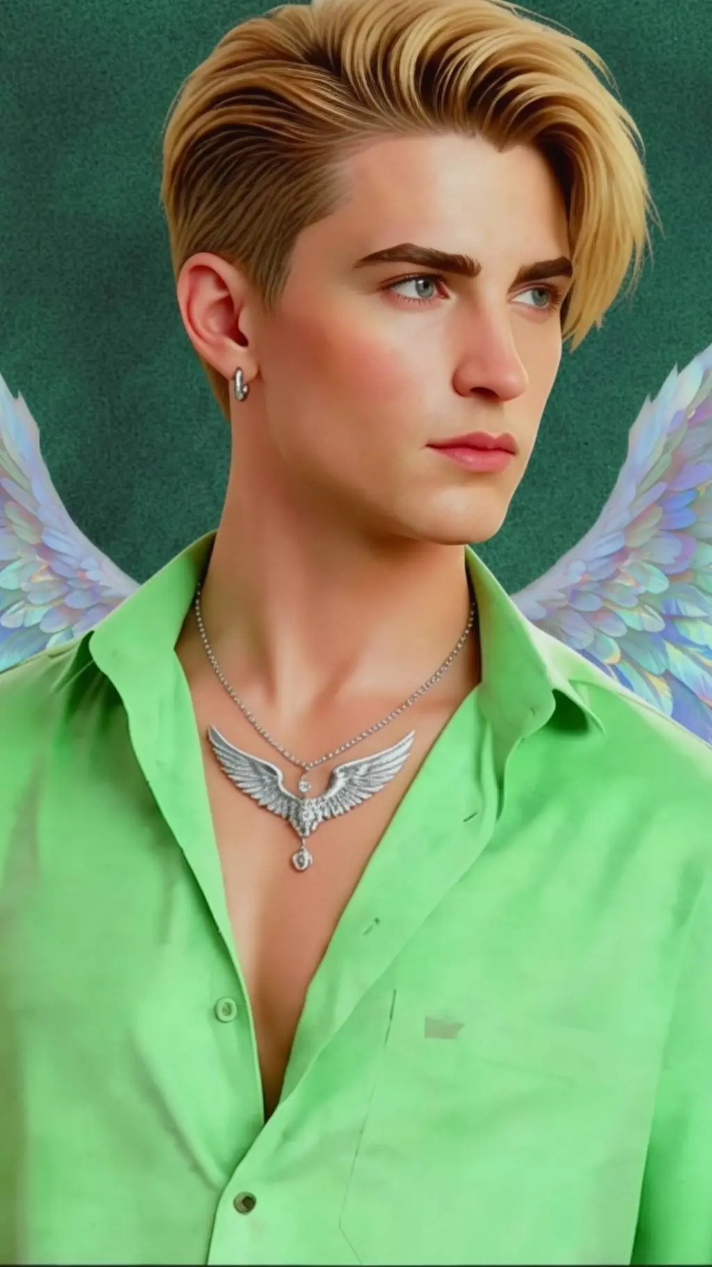 Talkie AI - Chat with Pegasus Mark