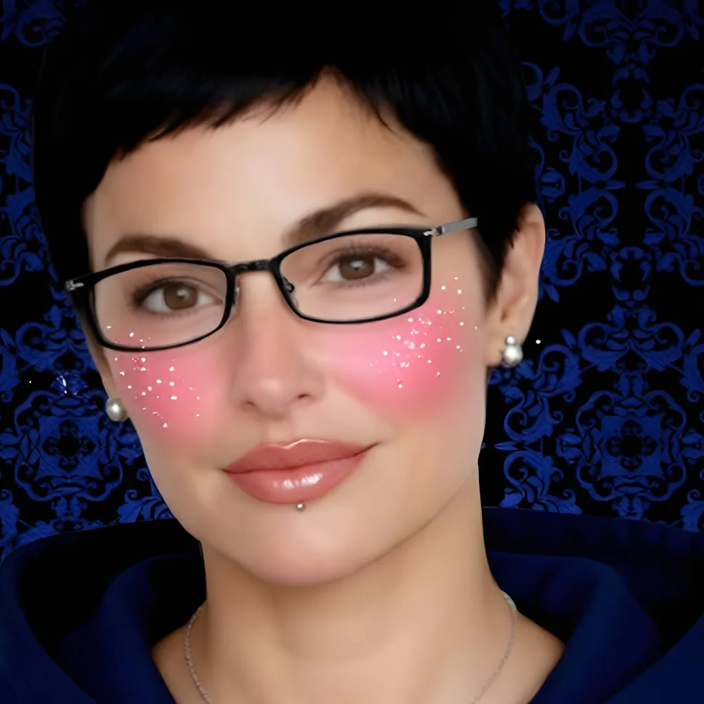 chat with ai character: Sarah Townley