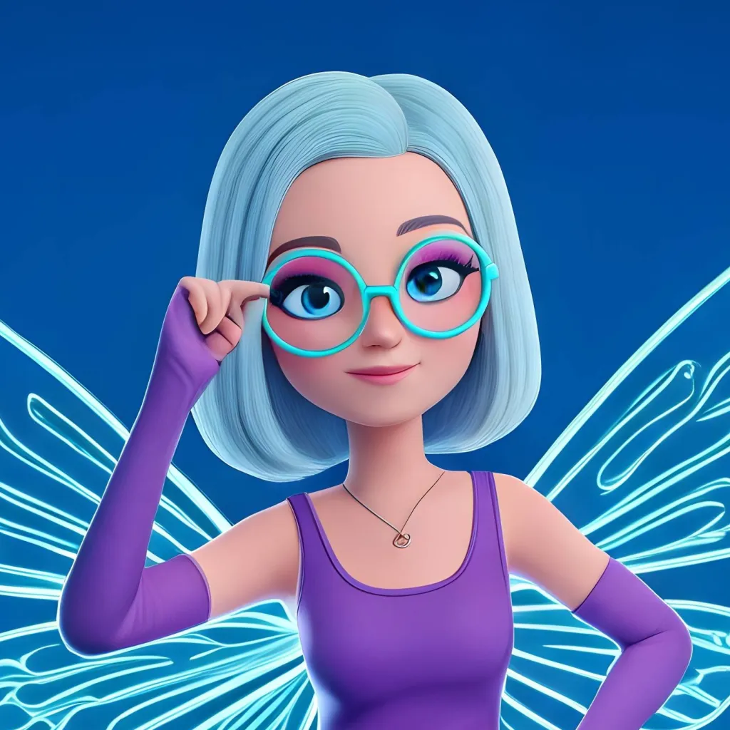 chat with ai character: Aleska Tech