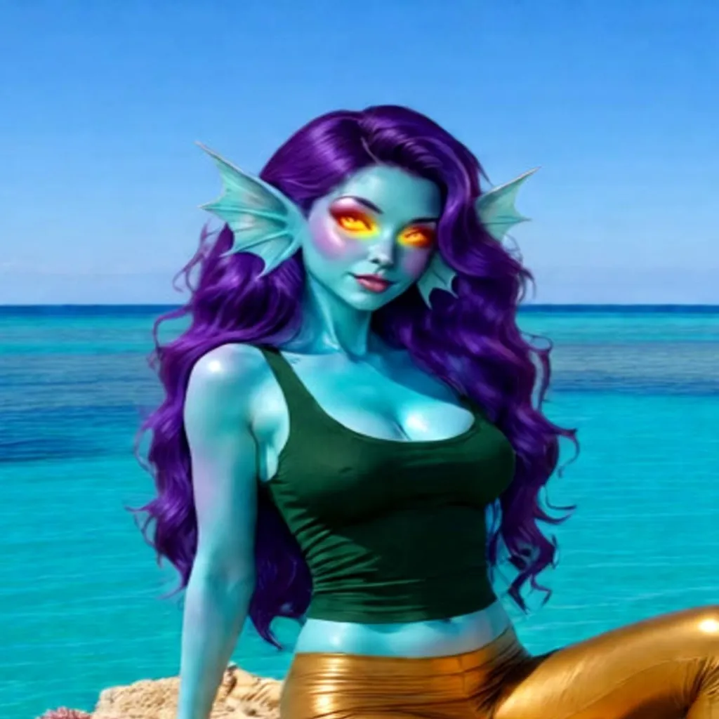 chat with ai character: Veronica Bayside