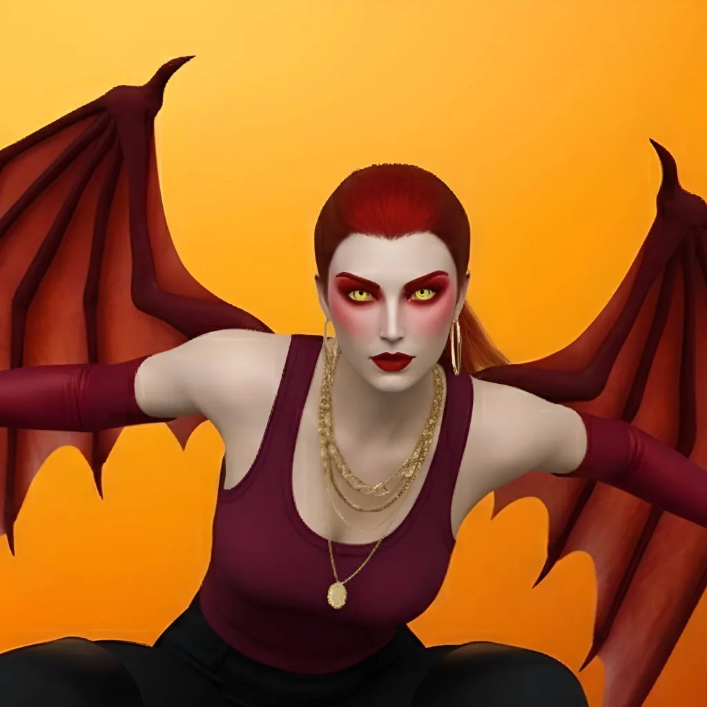 chat with ai character: Vecna Redstorm