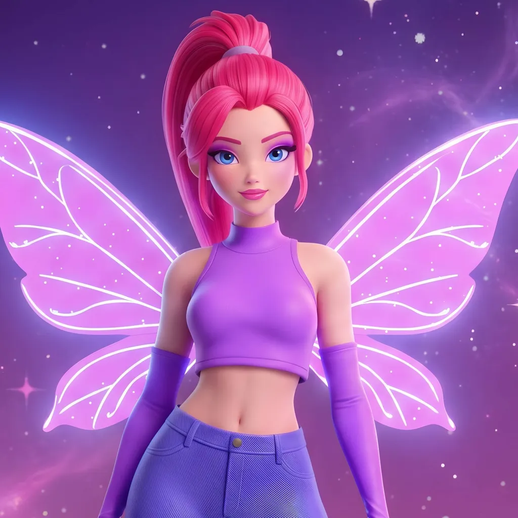 chat with ai character: Marisse Tech