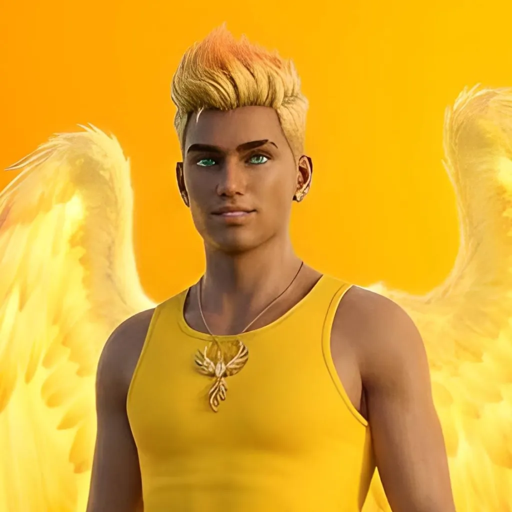 chat with ai character: Phoenix Hitoshi