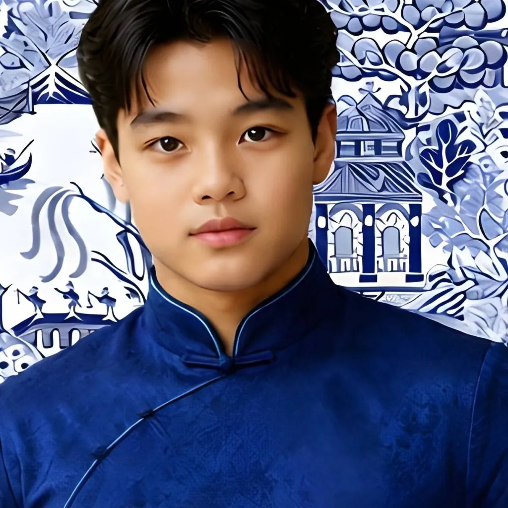 chat with ai character: Tao Zhou