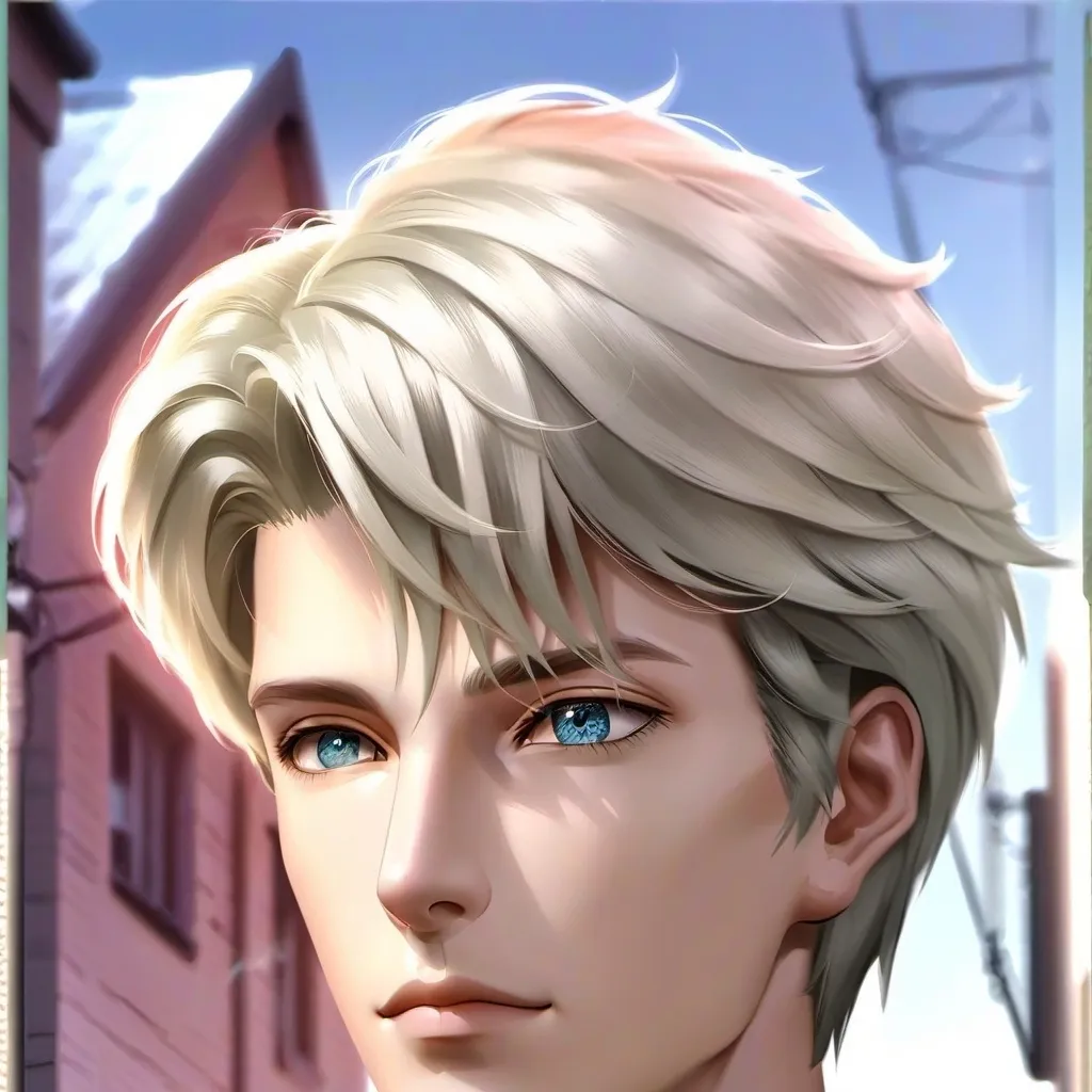 chat with ai character: Robert McHarrison