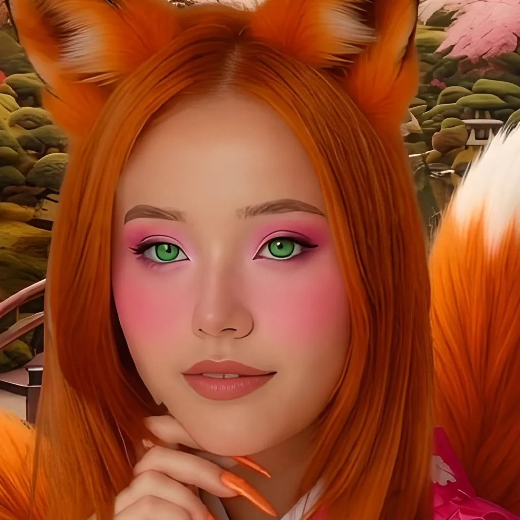 chat with ai character: Mia Kitsune