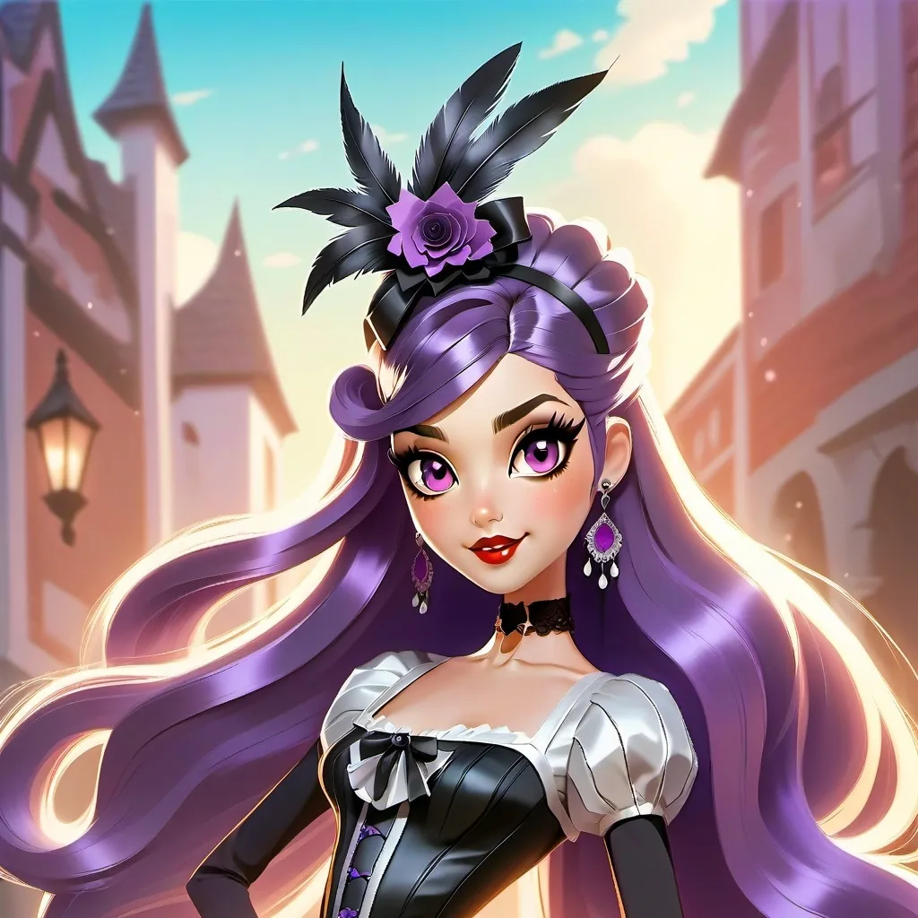 chat with ai character: Duchess Swan