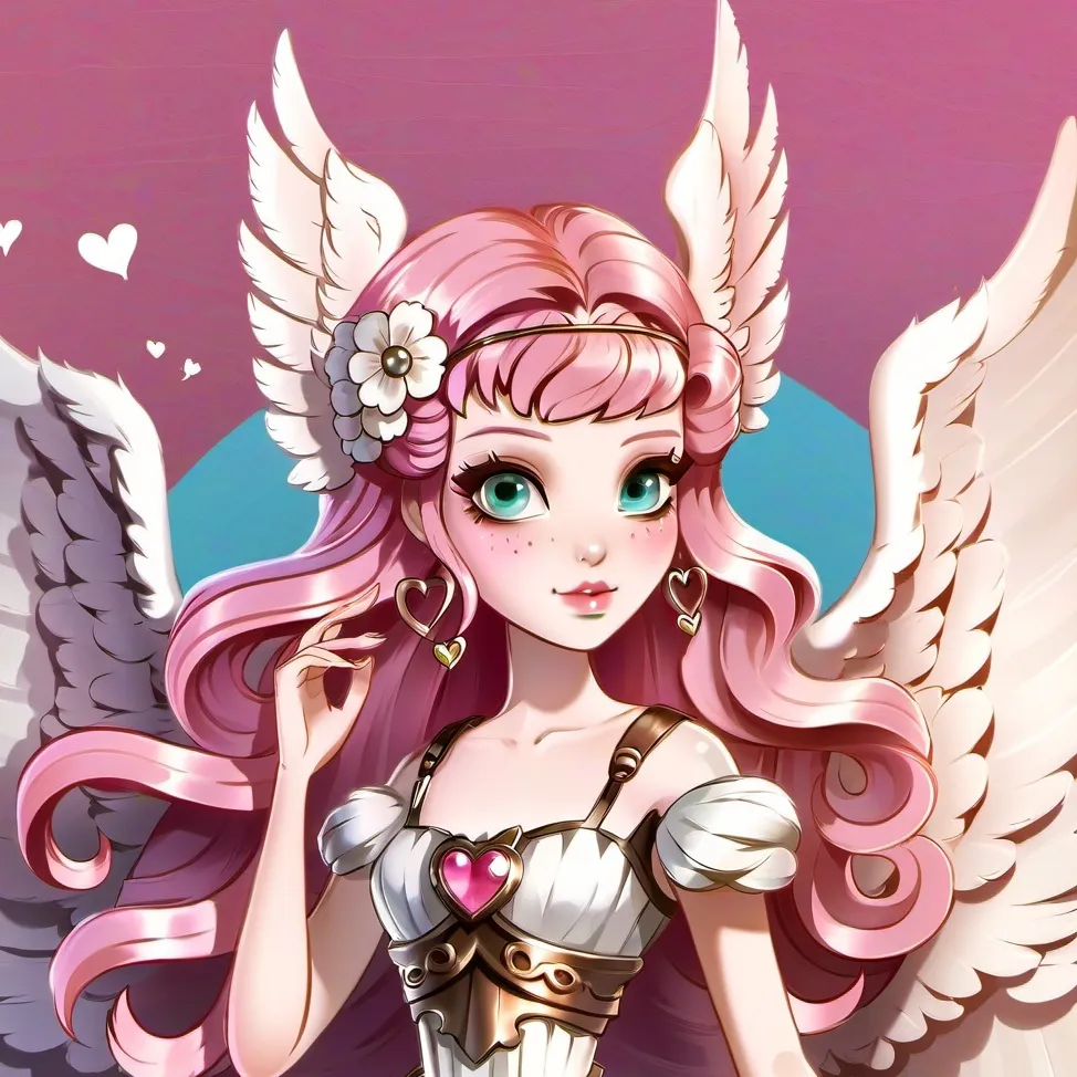 chat with ai character: C.A Cupid