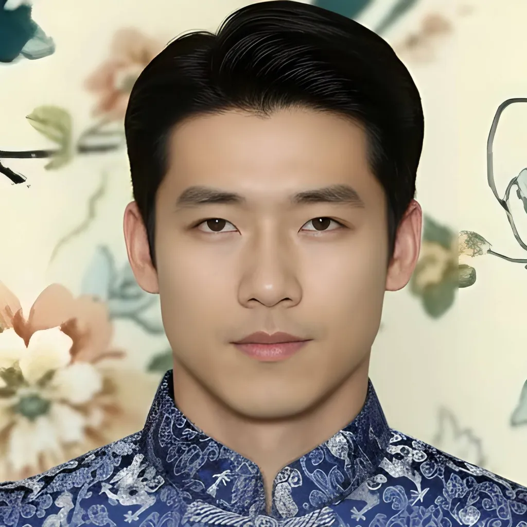 chat with ai character: Oliver Zhou