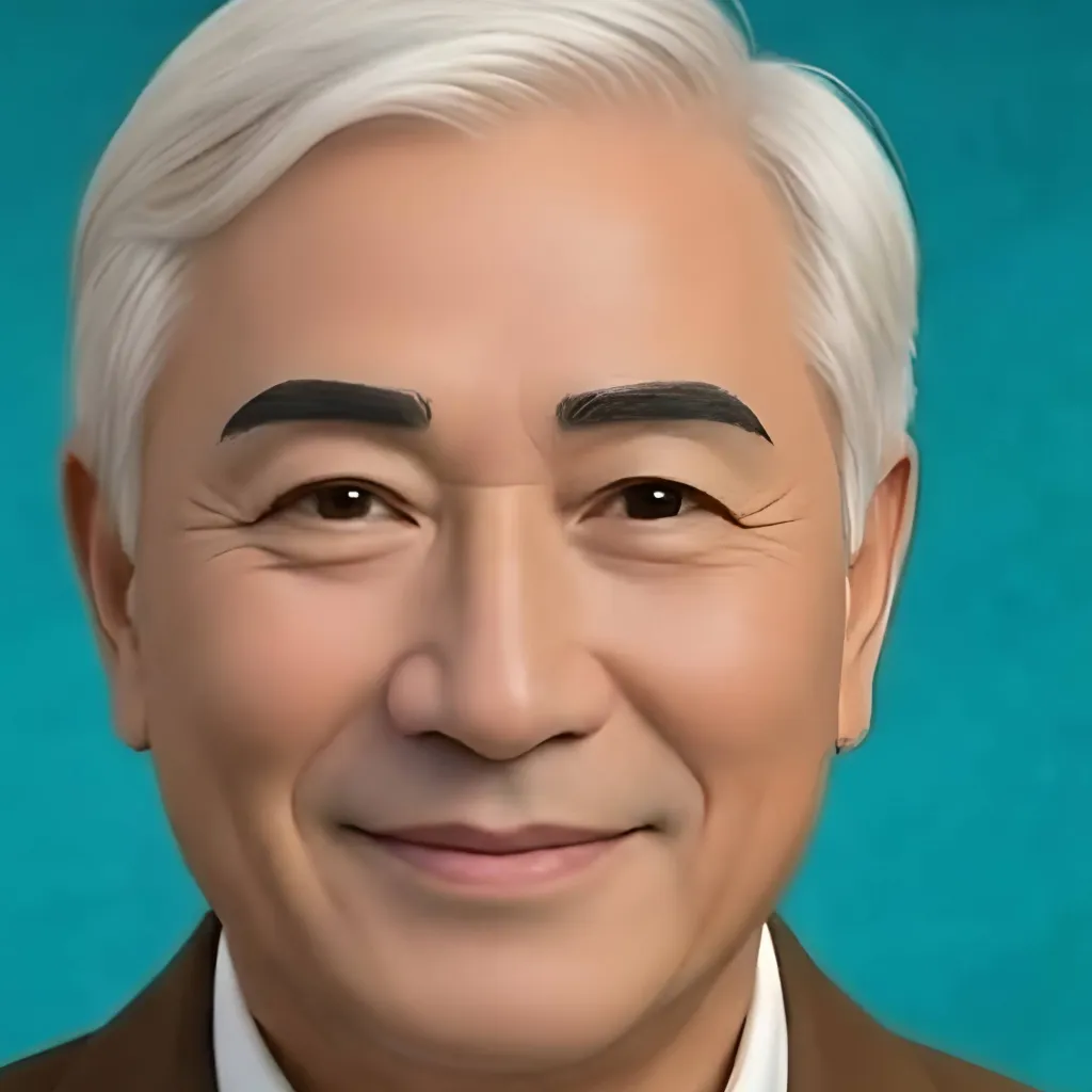chat with ai character: Yuxan Zhou