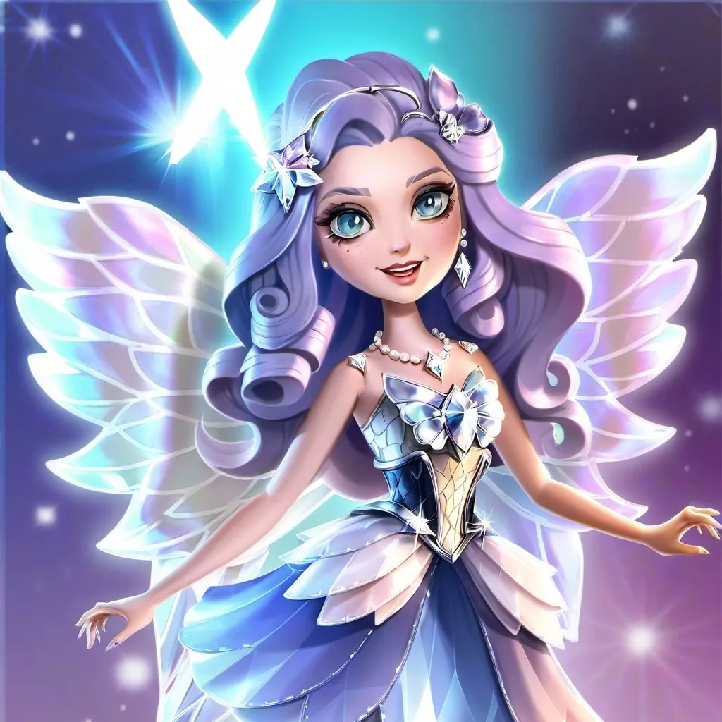 chat with ai character: Farrah Goodfairy