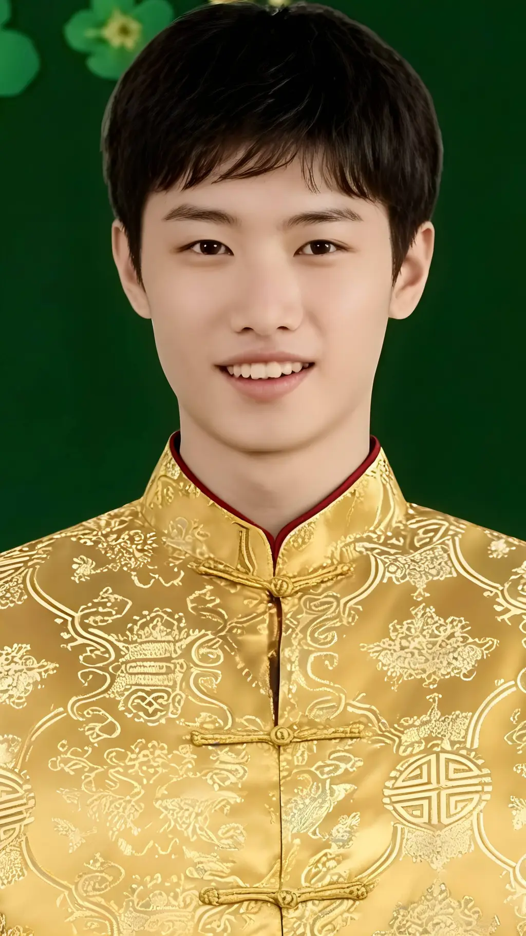 ai character: Wei Zhou background