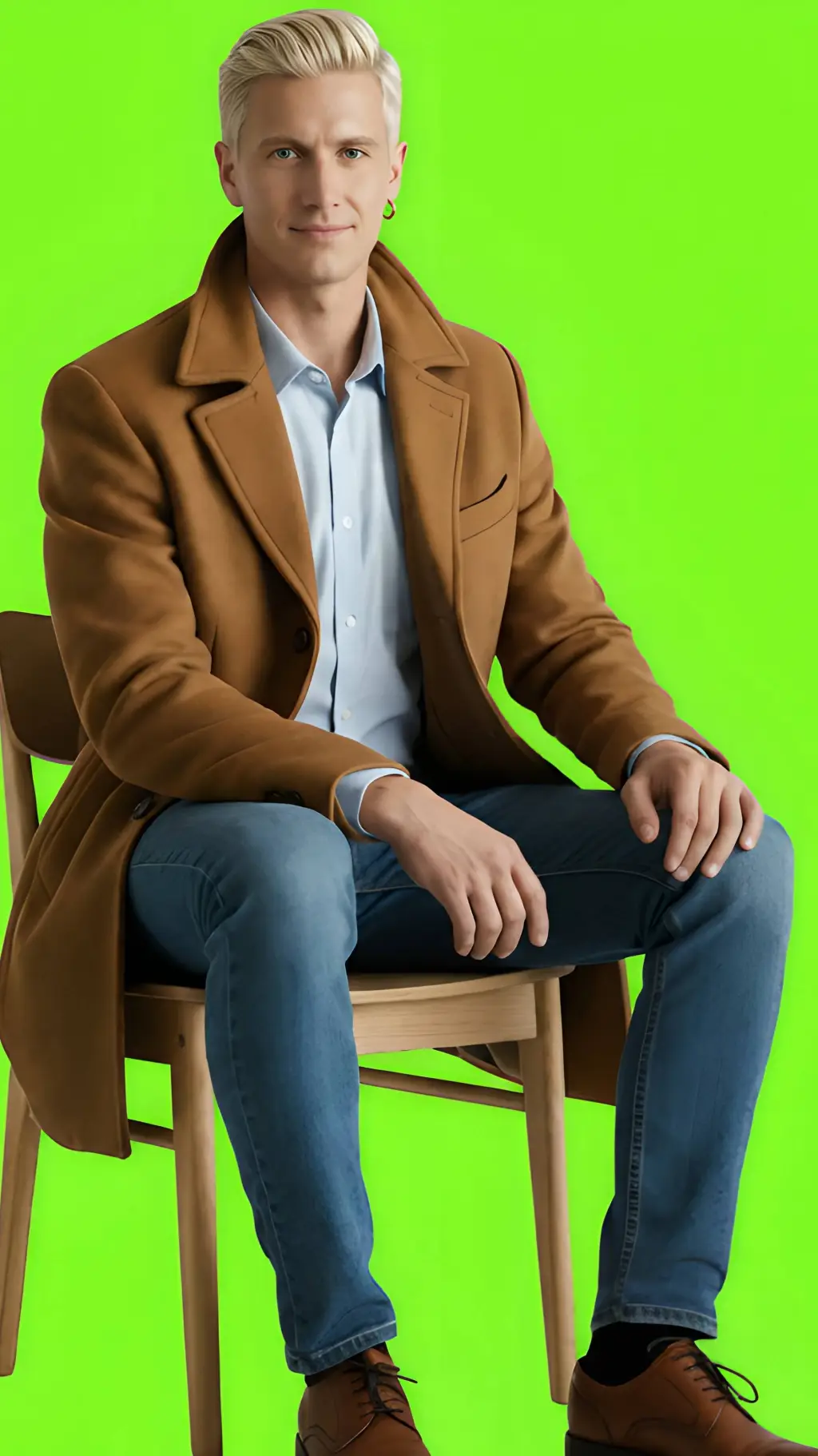 ai character: Manuel Rosegow background