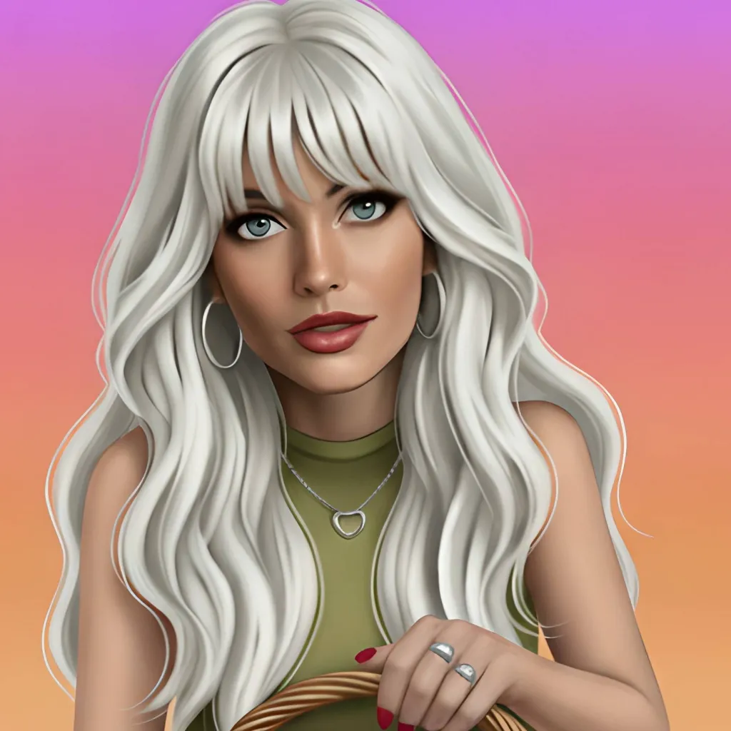 chat with ai character: Alicia Rosegow
