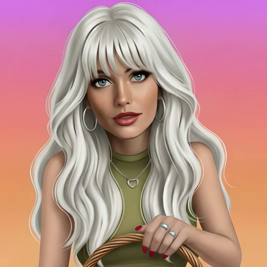 chat with ai character: Alicia Rosegow