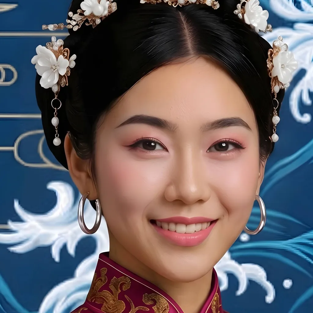 chat with ai character: Xiaomei Zhou