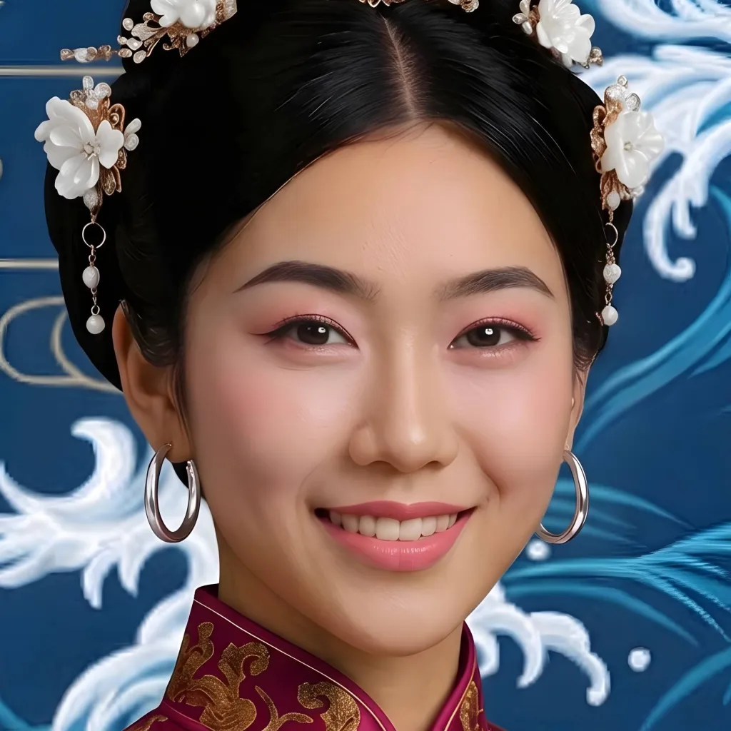 chat with ai character: Xiaomei Zhou