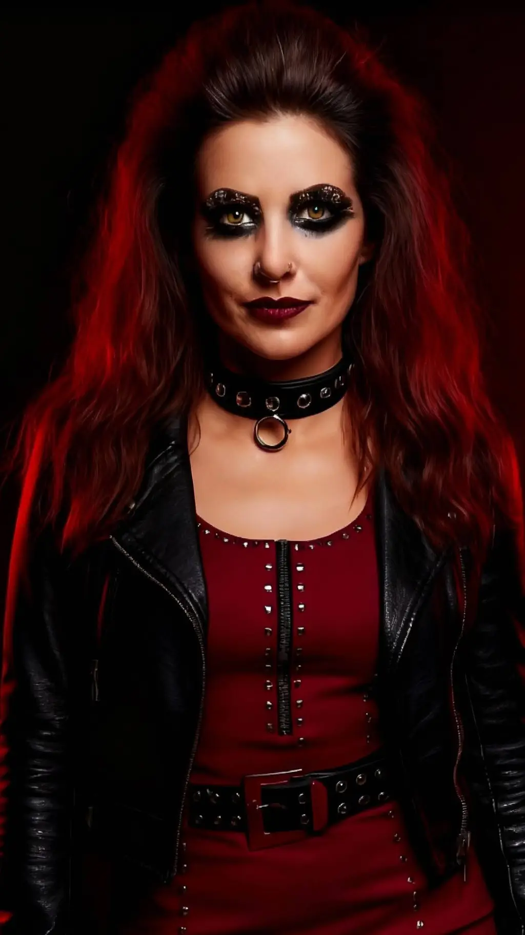 Talkie AI - Chat with Juliette Punk