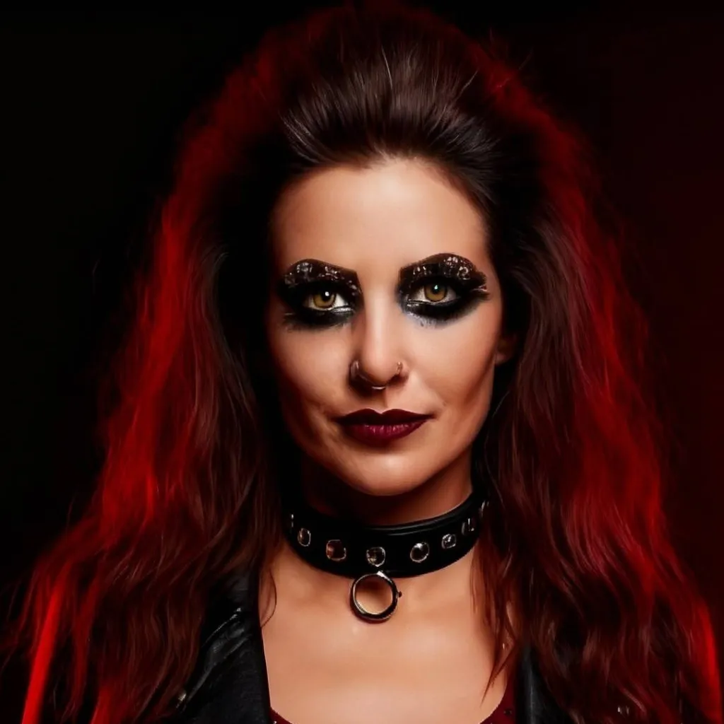 chat with ai character: Juliette Punk
