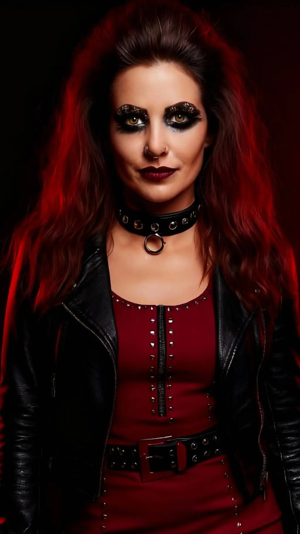 Talkie AI - Chat with Juliette Punk