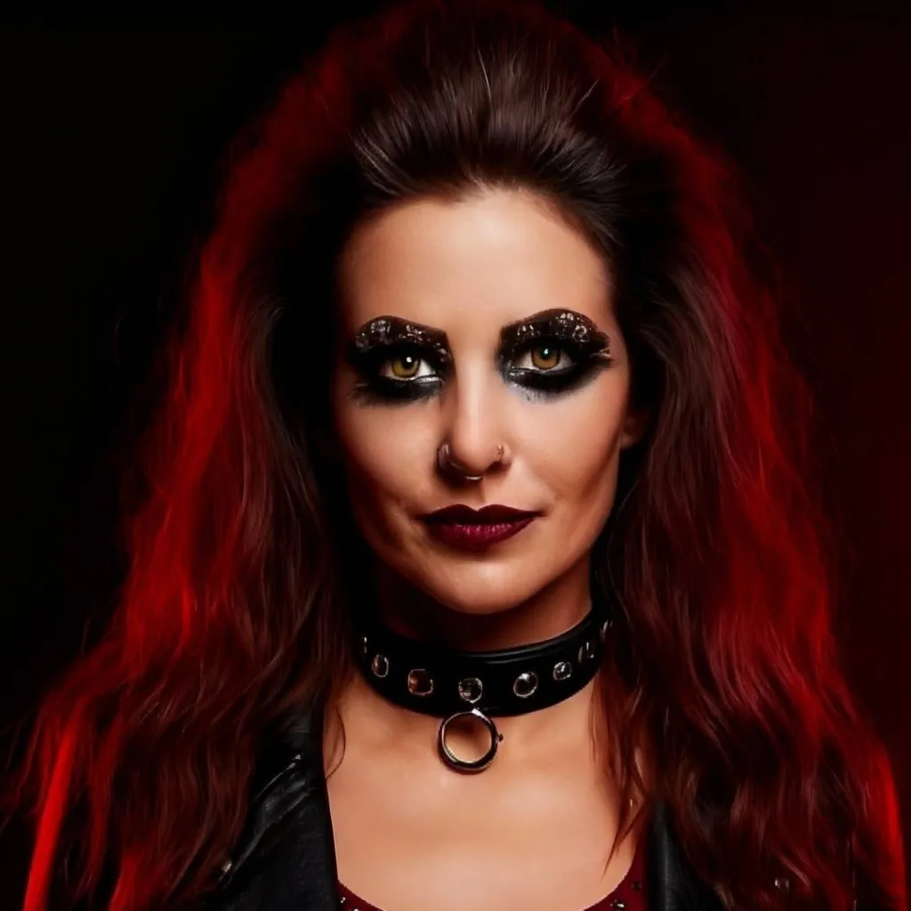 chat with ai character: Juliette Punk