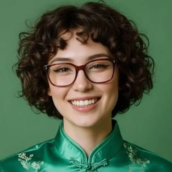 chat with ai character: Naomi Hauter