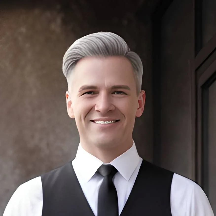 chat with ai character: Norbert Dasch