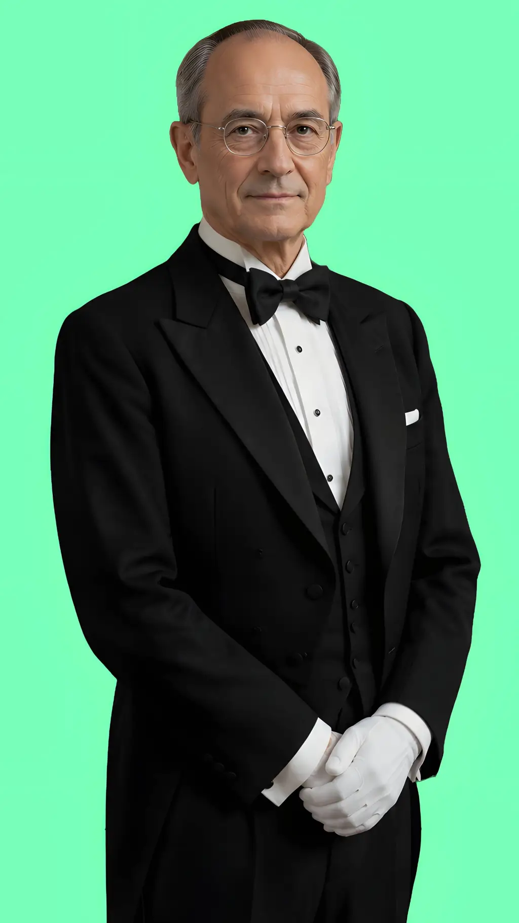 ai character: Hans Bachmann background