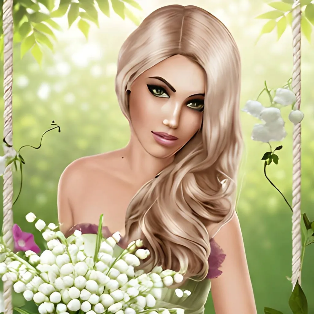 chat with ai character: Celine Bonjean