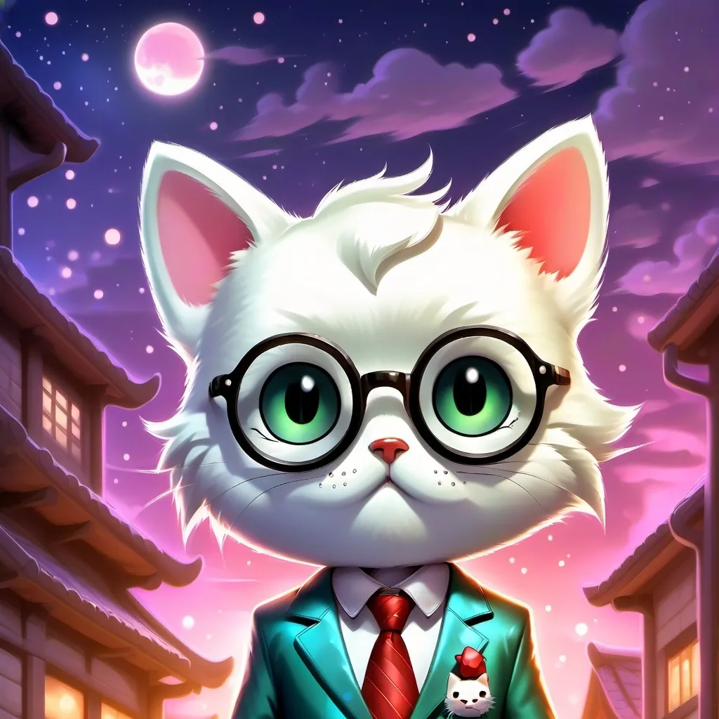 chat with ai character: George White 