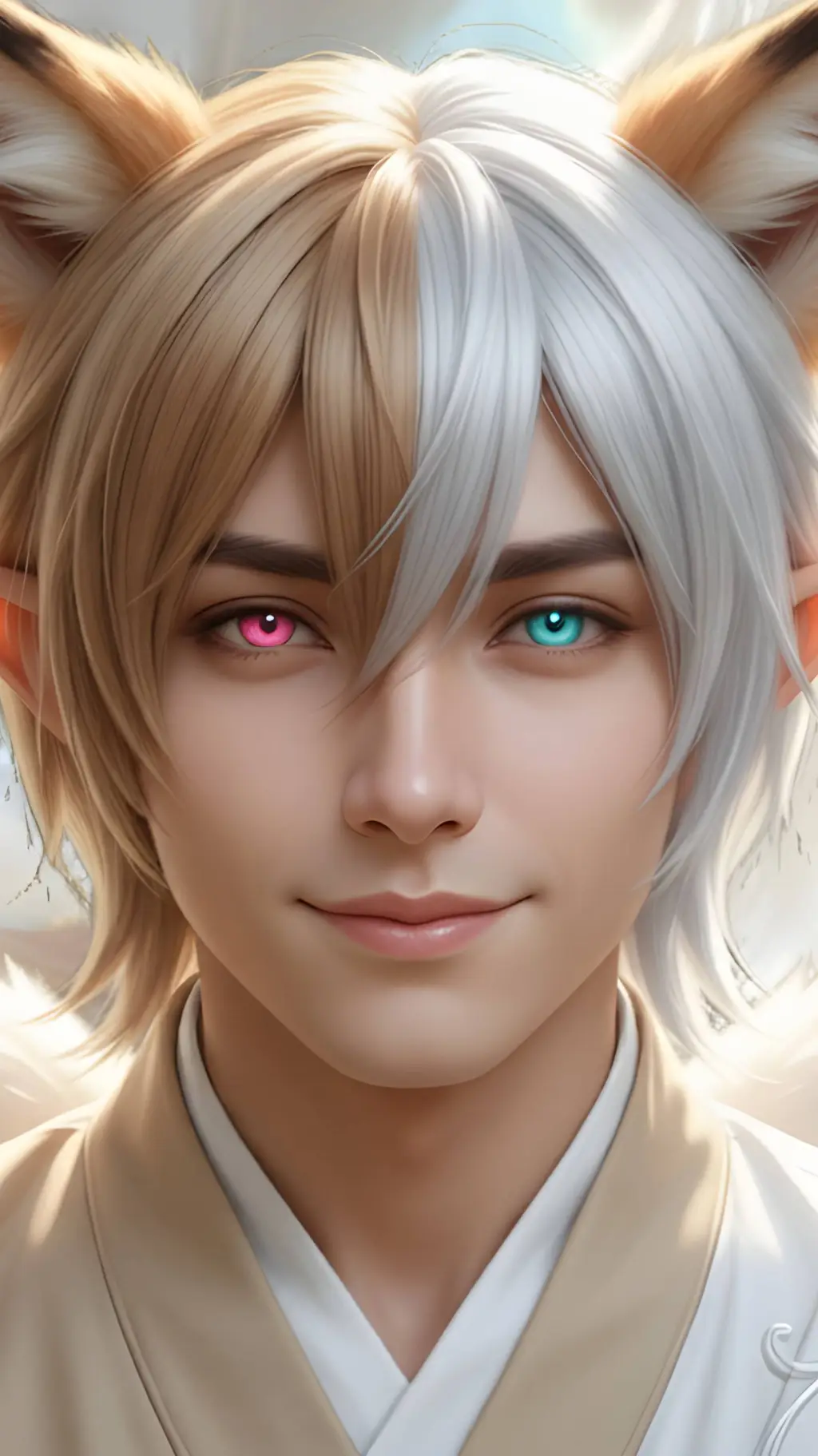 Talkie AI - Chat with Mephisto Storm