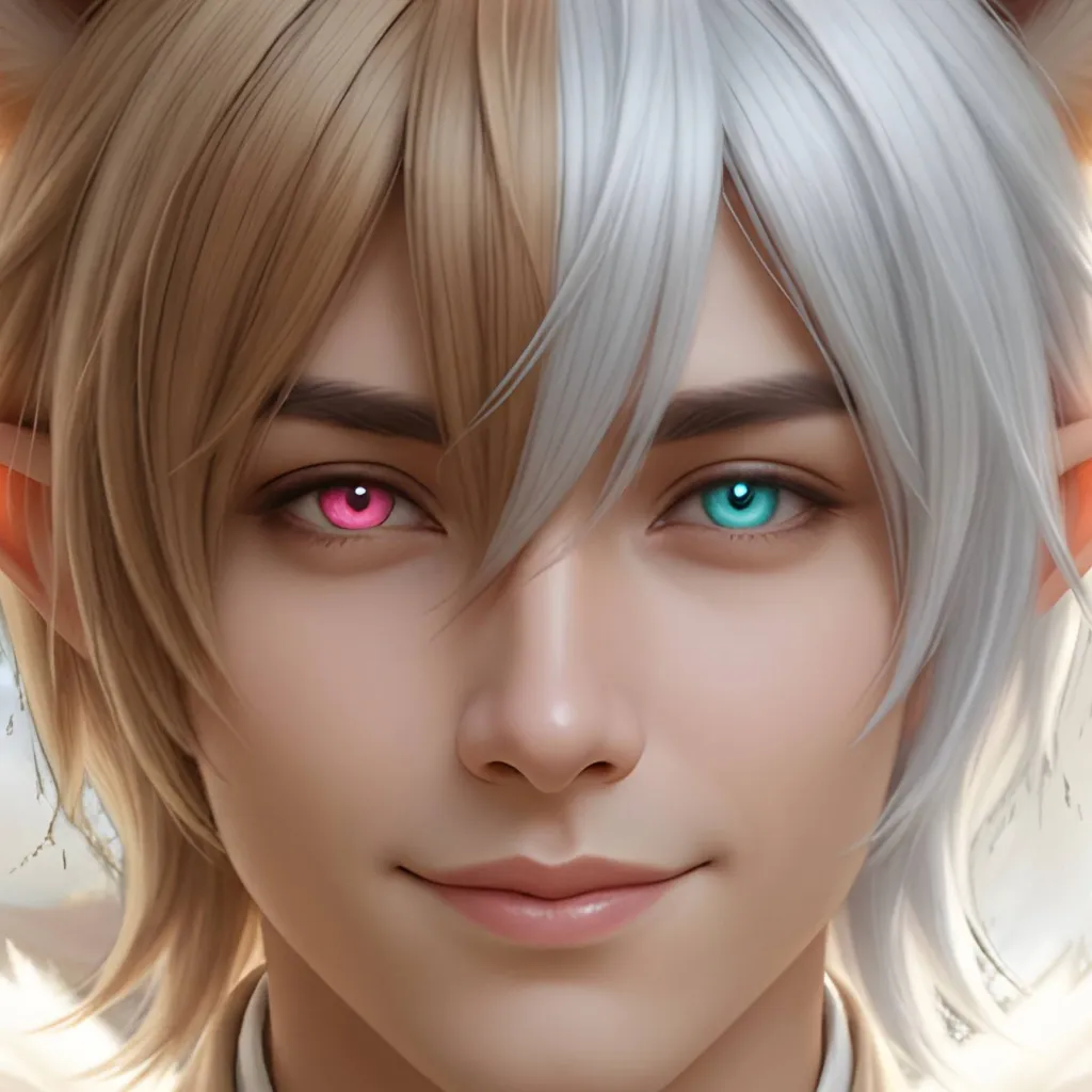 chat with ai character: Mephisto Storm