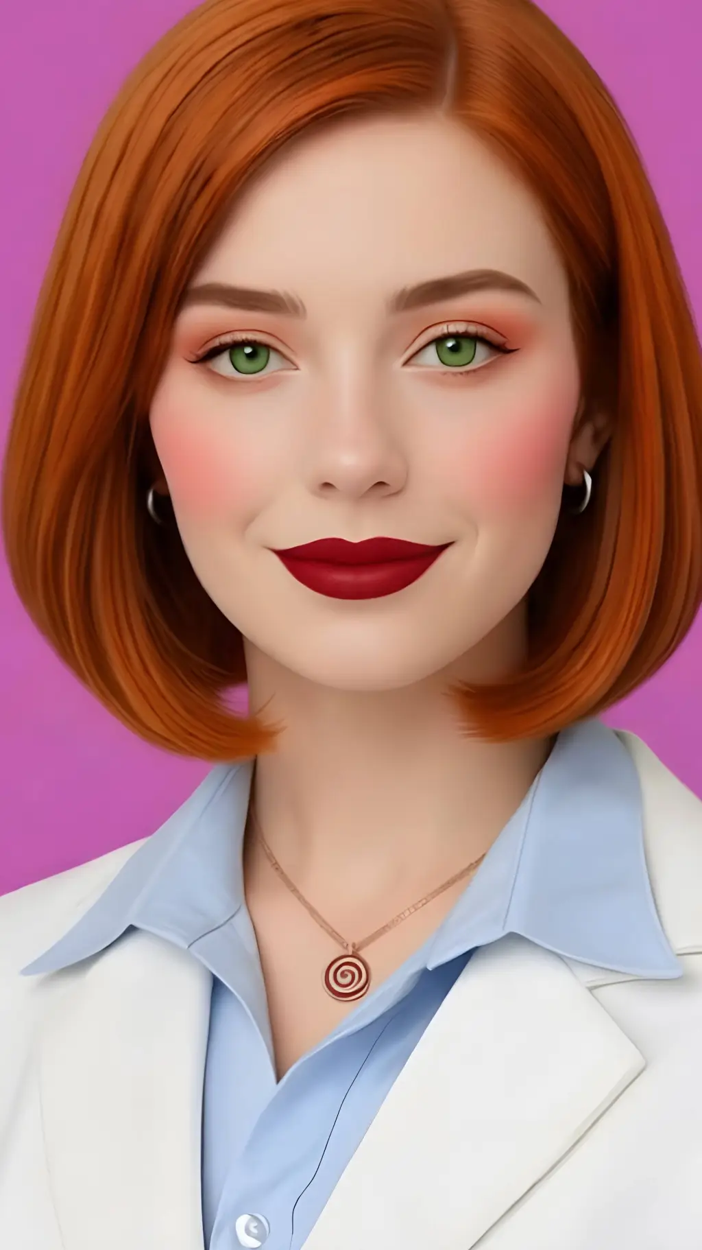 Talkie AI - Chat with Louise Fansler