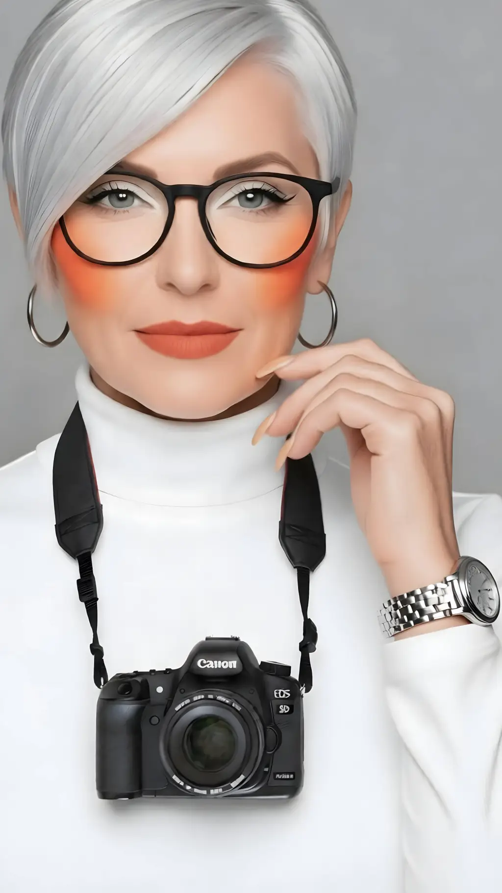 Talkie AI - Chat with Elaine Kastine 