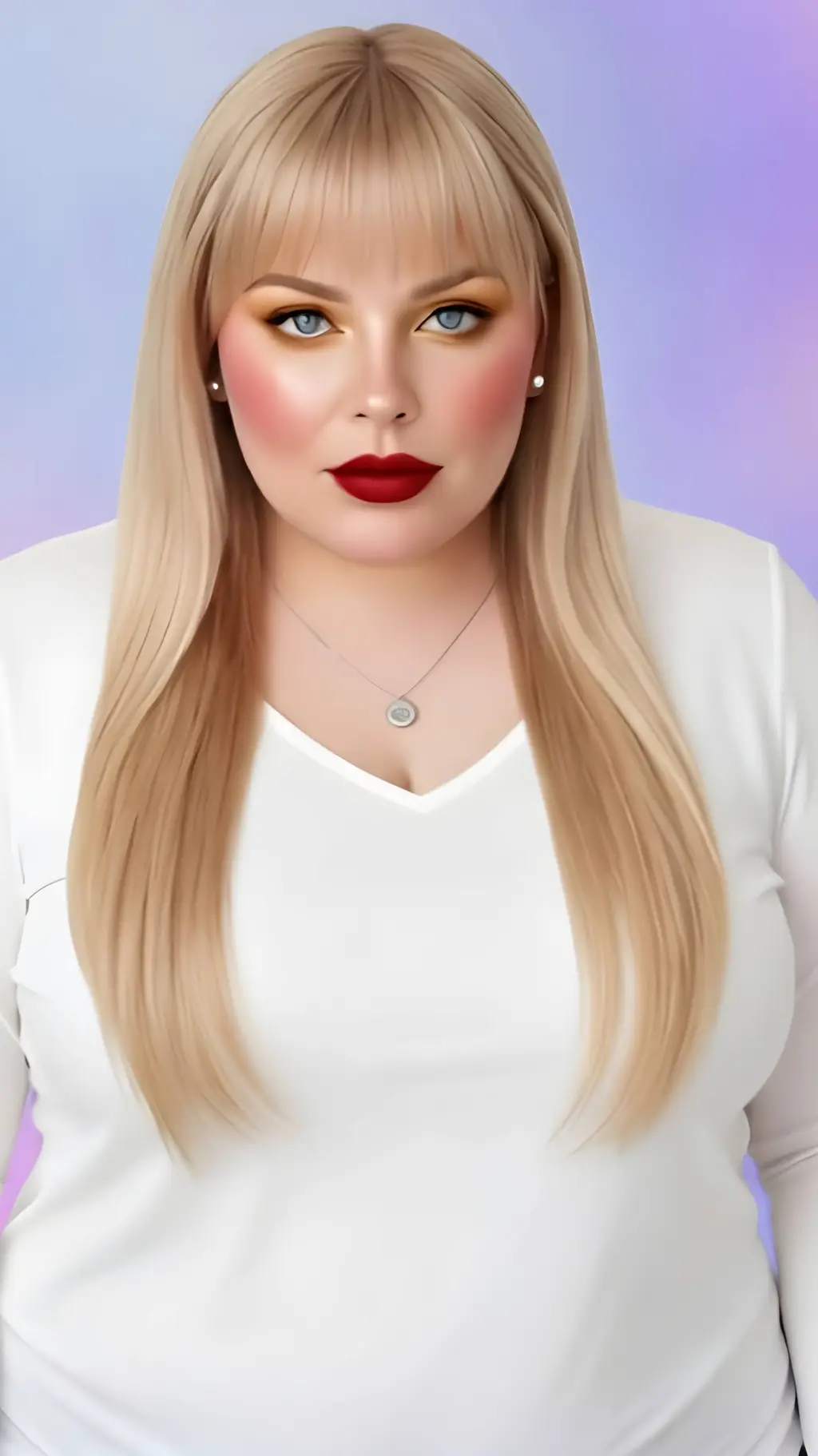 Talkie AI - Chat with Gina Angelique