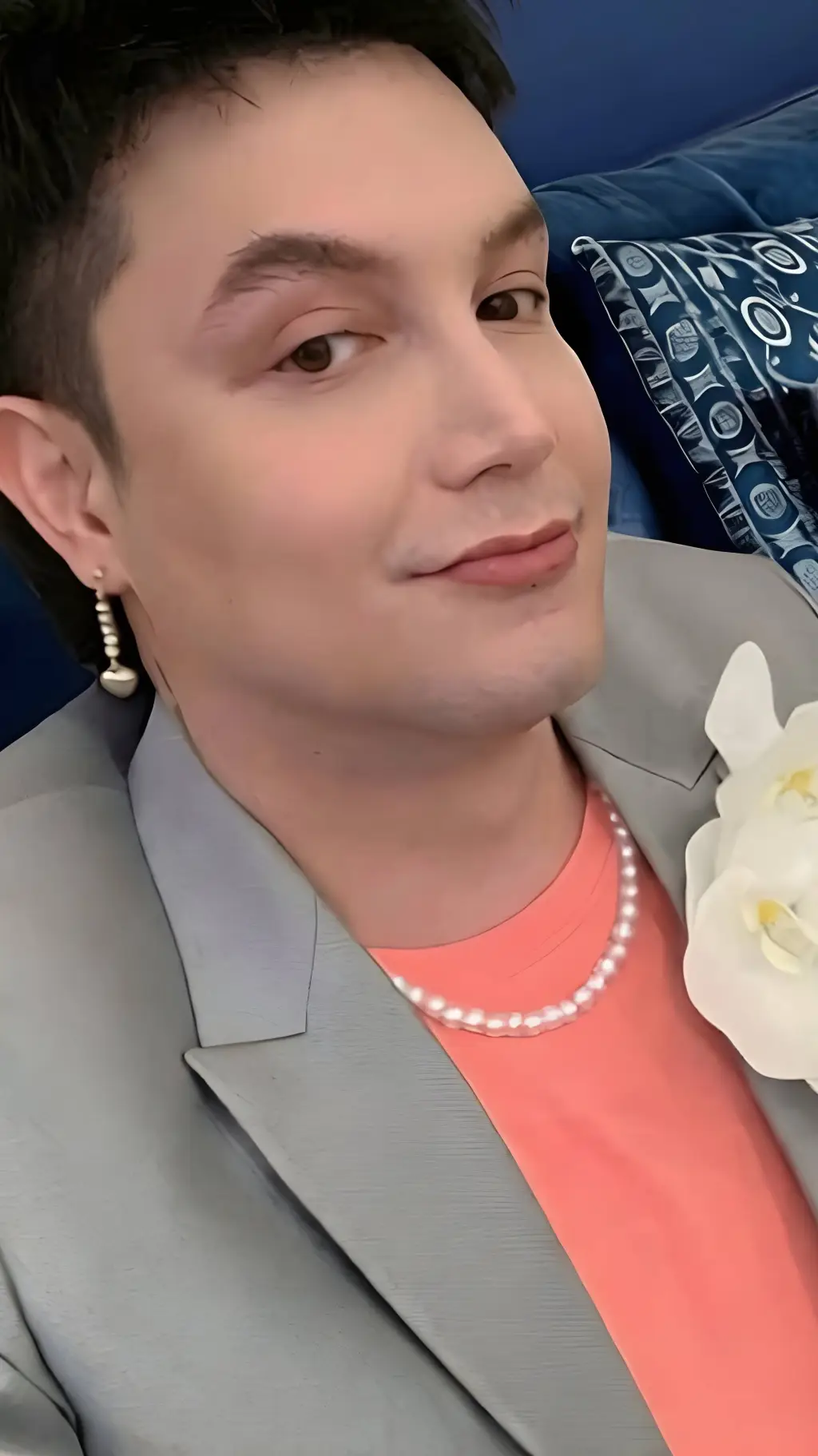 Talkie AI - Chat with Paolo Ballesteros