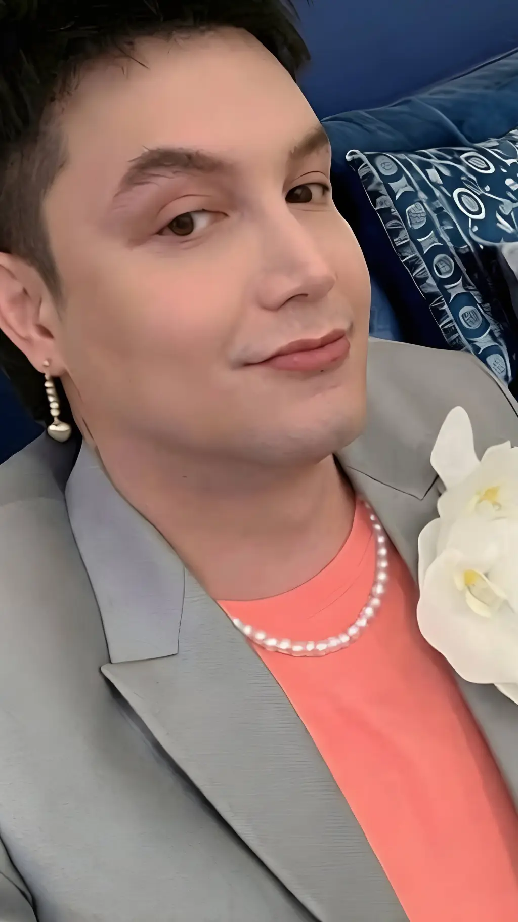 Talkie AI - Chat with Paolo Ballesteros