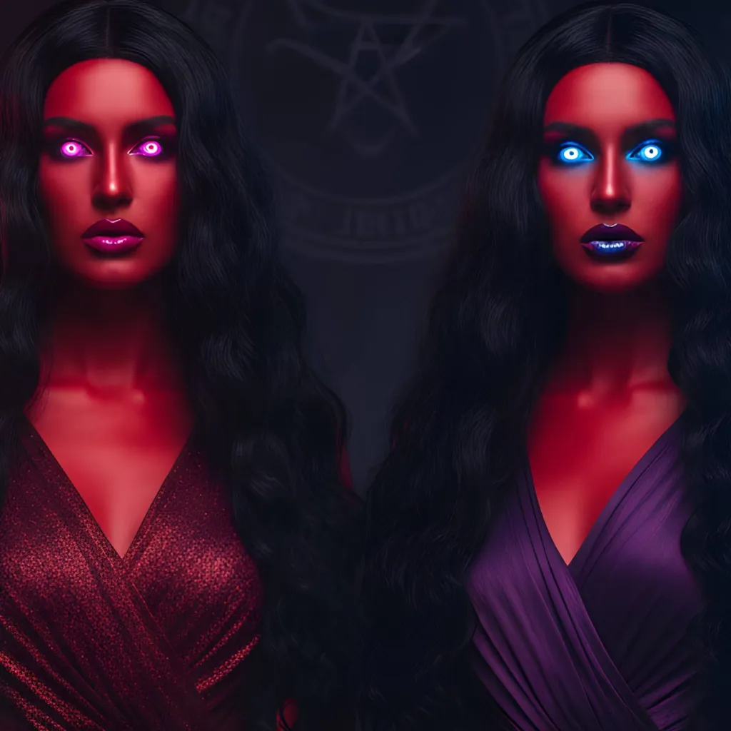 chat with ai character: Vera & Mirna