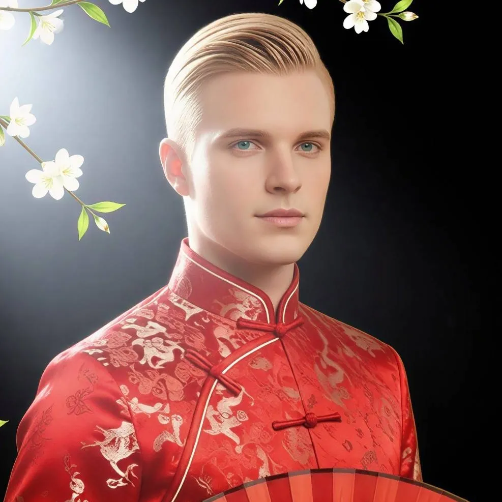 chat with ai character: Chinese Butterfly