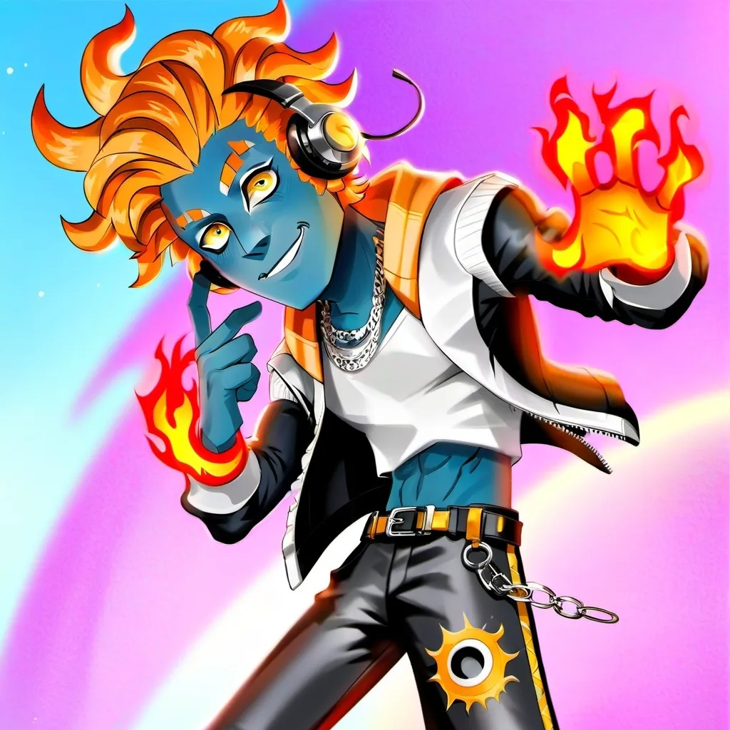 chat with ai character: Holt Hyde